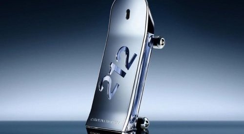 Qualipac mobilise ses savoir-faire pour 212 Men Heroes de Carolina Herrera