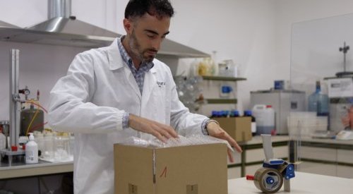 Aptar Beauty : un nouveau laboratoire e-commerce certifié ISTA-6 en Europe