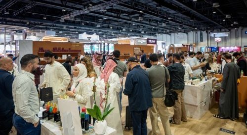Beautyworld Middle East draws record crowds, signaling the region's beauty rise