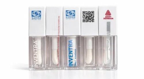 Inventra: a smart shrink sleeve label by Sleever and Avery Dennison