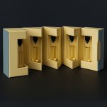 TNT Group: A collection of special boxes to mark the highlights of the year (Photo : TNT Group)