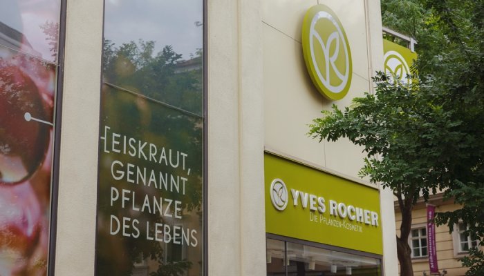 Yves Rocher va fermer ses quinze boutiques en Suisse