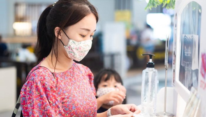 Meiyume développe des testeurs sans contact pour boutiques déconfinées