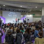 Beautyworld Japan Osaka 2025 set to welcome a record 570 exhibitors (Photo: Messe Frankfurt Japan)