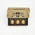 above & beyond partners with Sulapac for eco-safe and refillable packaging