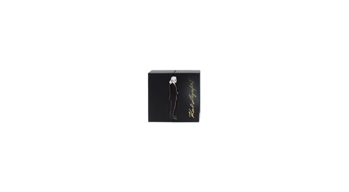 Coffret Karl Lagerfeld : Un Noël en noir et or
