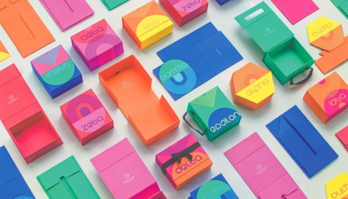 Rissmann: A new collection of low carbon collapsible boxes