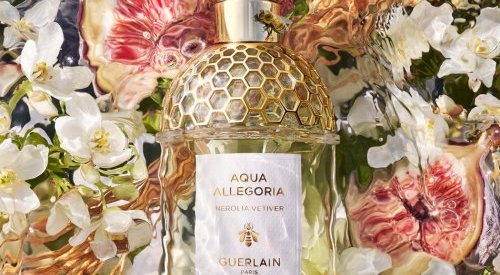 Guerlain choisit Scentouch d'iD Scent pour le lancement de Nerolia Vetiver