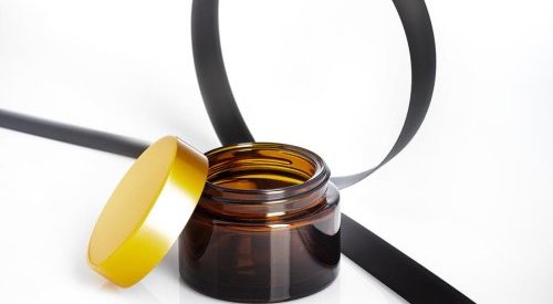 Baralan expands popular Minerva line with amber jar for UV ray protection