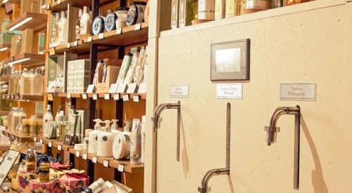 L'Occitane en Provence broadens bulk offering