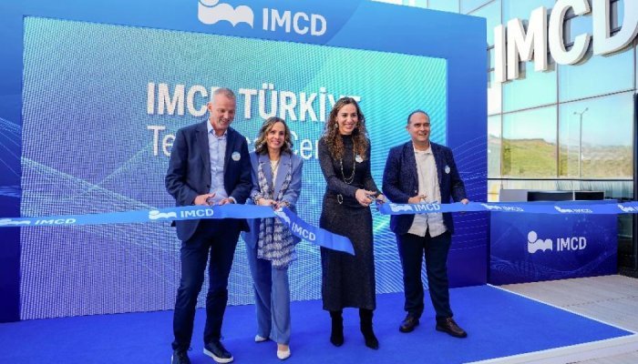 IMCD expands innovation footprint with new Technical Centre in Turkey