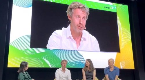 « Le plastique doit rester hors de l'environnement », Xavier Joseph Aptar