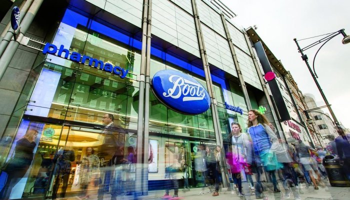 Boots uk stores online