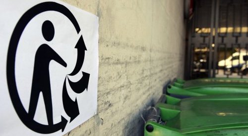 Emballages : Bruxelles attaque la France pour son logo "Triman"