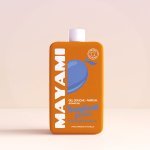Mayami débarque en GMS et cible la Gen Z avec ses gels douche “good mood” (Photo : Mayami)