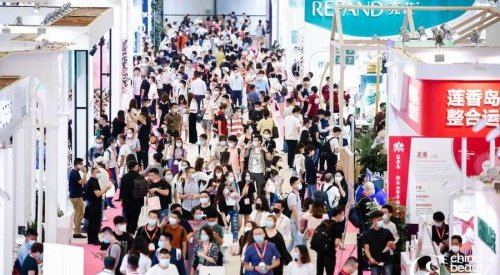 La Cosmetic Valley accompagne les PME françaises à China Beauty Expo