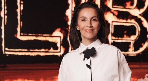 “Fragrance lies at the heart of conversation,” Karine Lebret, L'Oréal