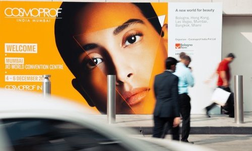 Cosmoprof India poursuit sa montée en puissance avec près de 13.000 visiteurs