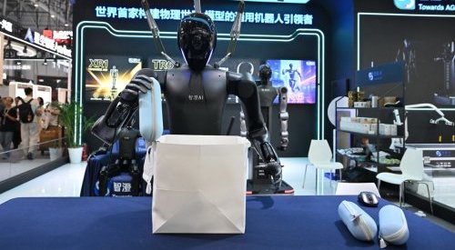 Chinese robotics companies are poised to transform the industry