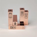 maison dakōta a choisi Cosmoprof Worldwide Bologna pour présenter au marché ses cosmétiques solides et anhydres haut de gamme (Photo : maison dakōta)