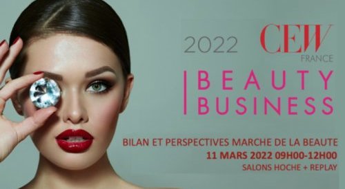 CEW France : Bilan et perspectives du marché français de la beauté