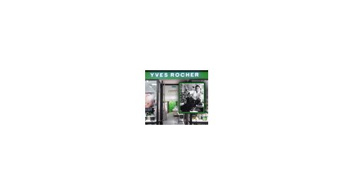 Yves Rocher ouvre sa première franchise en Amérique du Nord