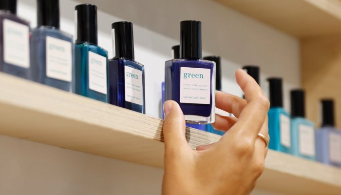 Inflexion entre au capital de Manucurist, marque française de vernis green