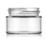 50 ml / 60 g lightweight jar by Gerresheimer