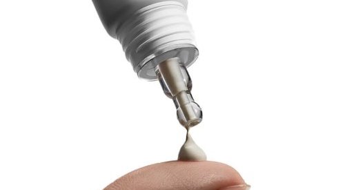 Maria Galland Paris adopts Cosmogen&Asquan's Dropper Tube