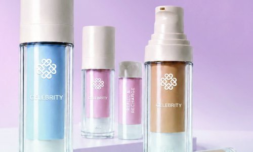 Mktg Industry debuts new refillable glass airless packaging
