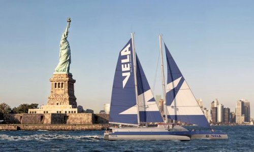 Greentech choisit le transport à la voile pour ses livraisons outre-Atlantique