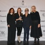 Delphine Jelk, parfumeure de la Maison Guerlain, a reçu le Prix François Coty 2022