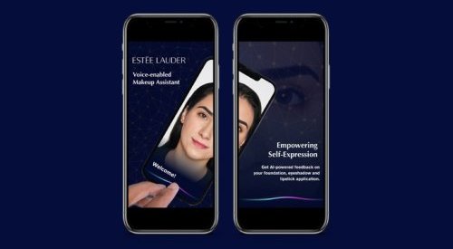 Estée Lauder lance une appli de maquillage pour malvoyants