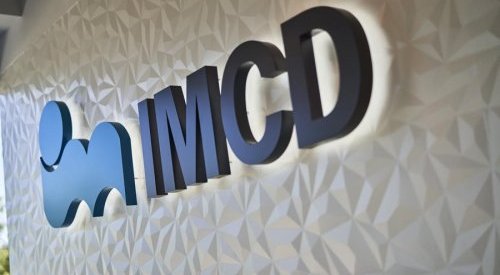 IMCD nomme Irene Cantos au poste de Business Group Director Personal Care