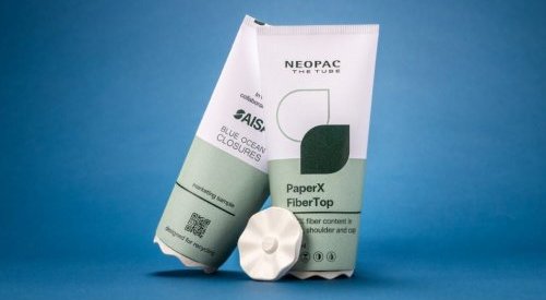 Neopac's tubes receive multiple industry awards