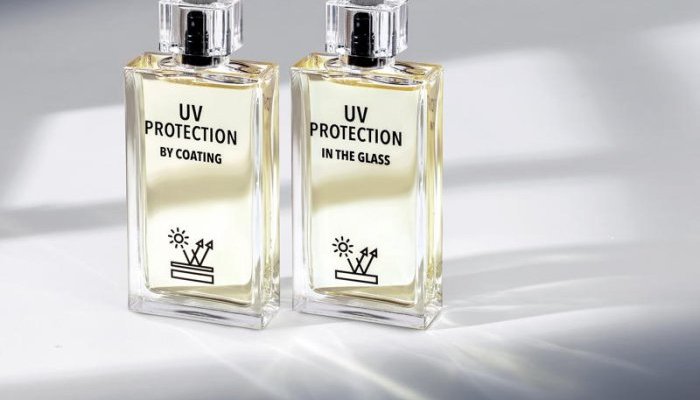 Bormioli Luigi, meeting the new needs of the market with two new anti-UV solutions