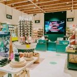 Pour développer sa présence sur le territoire français The Body Shop mise sur la franchise et sur son nouveau concept de boutique éco responsable « Activist Maker Workshop ». (Photo : The Body Shop)