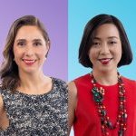 From left to right: Kristina Strunz, Managing Director, Southeast Asia & Distributor Markets; Estella Lau, Country Manager, Singapore & Prestige Distributor Markets