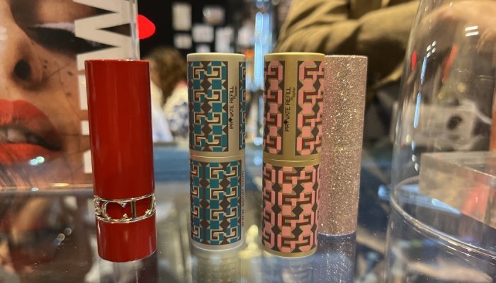 MakeUp in Paris, le défi d'innovations haute-performance et éco-conçues