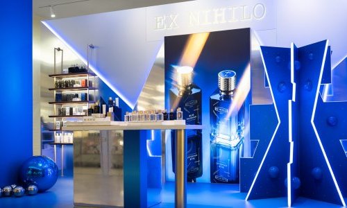 Ex Nihilo investit Le Bon Marché Rive Gauche avec un pop-up d'avant fêtes