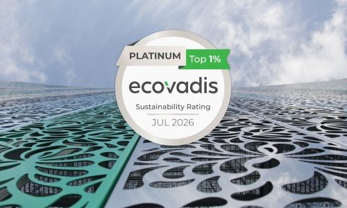 Silab secures EcoVadis Platinum for the fifth year running