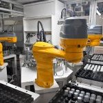 Medicos mise sur l'automatisation pour toujours plus d'agilité industrielle (Photo : Medicos ©)