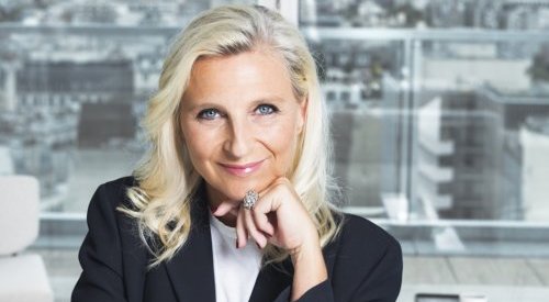 Véronique Courtois named head of LVMH's beauty division