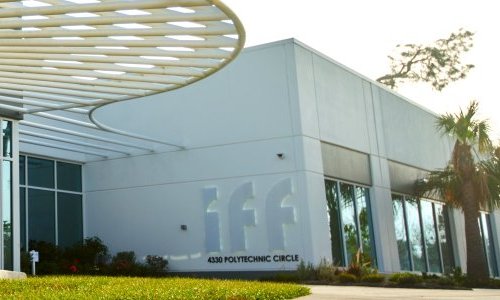 IFF inaugure son Citrus Innovation Center en Floride