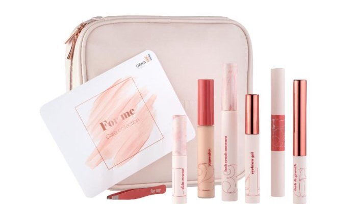 Geka simplifie les routines matinales avec un nouveau set de produits