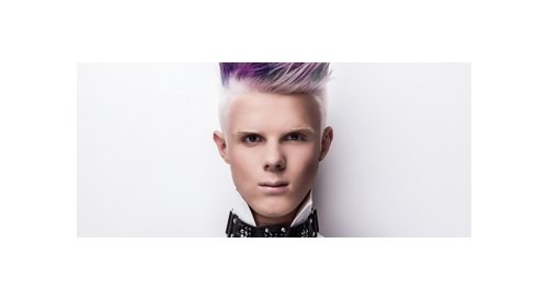 Young men transform British hair colourants market