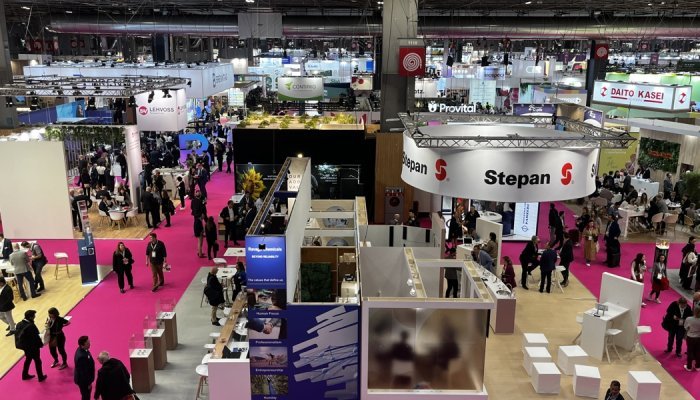 in-cosmetics Global 2024 wraps up biggest exhibitor event yet