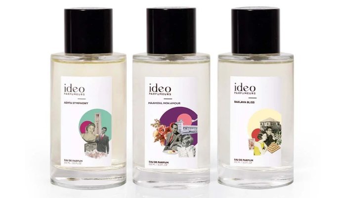 Lancement : Ideo Parfumeurs, un hommage sensoriel au Liban
