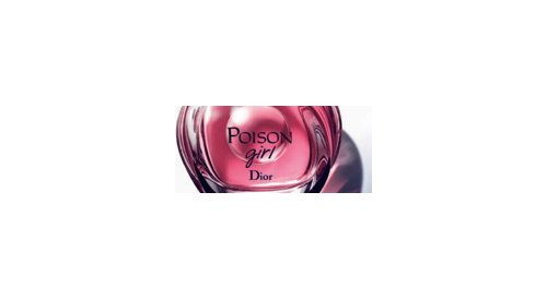 Pour Poison Girl, Dior a choisi la douceur de la pompe Precious d'Aptar
