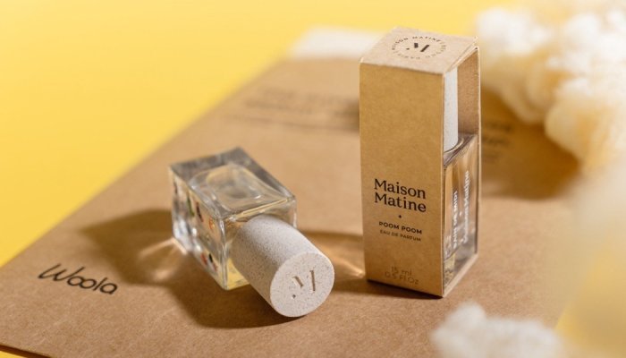 Maison Matine opts for plastic-free shipping with Woola's wool envelopes